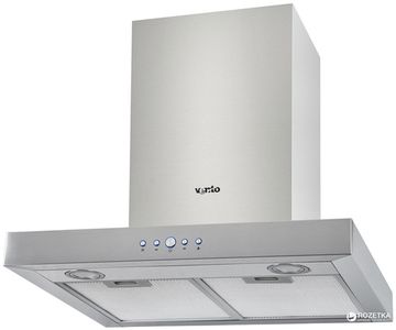 Витяжка VENTOLUX ITALIA 60 INOX (1000) ST