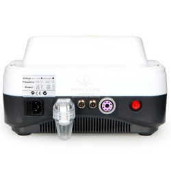 Апарат 2-в-1 001 Вакуумний термомасаж з прогрівом + Біоелектростимуляція