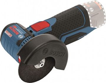 Болгарка (кутова шліфувальна) Bosch GWS 12V-76 Professional (06019F200B)