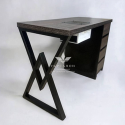 Маникюрный стол Mark SM-100+ 2 с вытяжкой