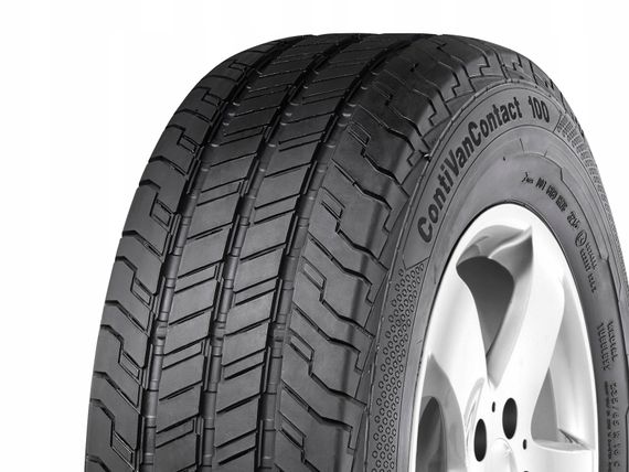 Continental ContiVanContact 100 225/75 R16C 121/120R