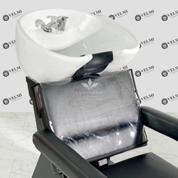 Захисний чохол для спинки мийки Flamingo (продаж тільки з перукарською мийкою)