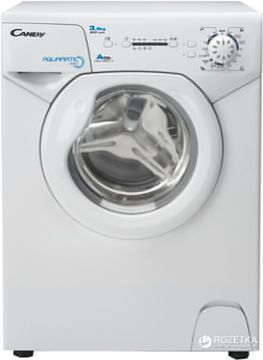 Пральна машина компактна CANDY AQUA 08351D/2-S