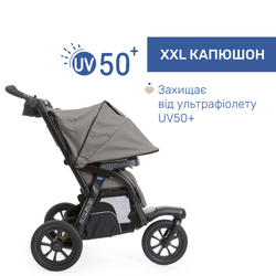 Универсальная коляска 2 в 1 Chicco Activ3