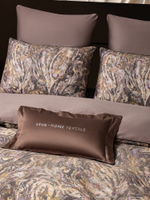 Комплект постельного белья Сатин Премиум CPA051