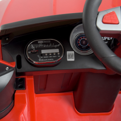 Дитячий електромобіль Mercedes (Мерседес) 4WD 180W Bambi M 4560EBLR