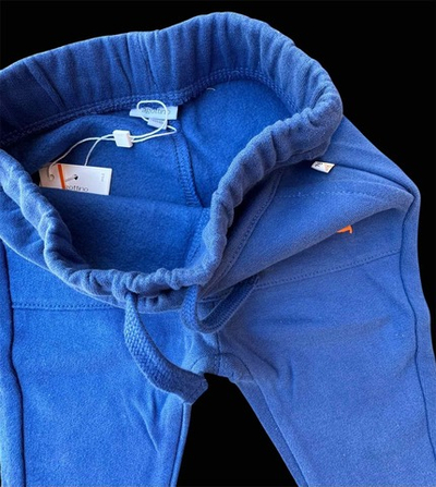 Штани, двунитка з начосом ТМ «Ovs” (80 см)