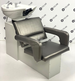 Комплект парикмахерской мебели Flamingo