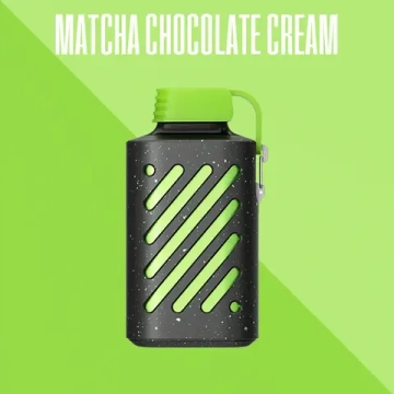 VOZOL GEAR 10000 Matcha Chocolate Cream 5% nic
