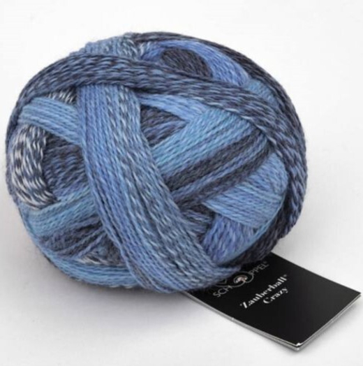 Zauberball Crazy 2438