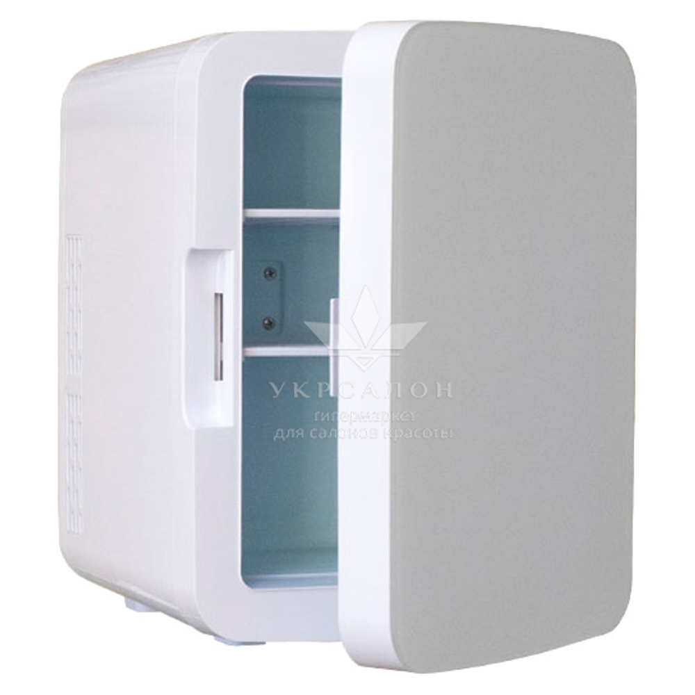 Мини холодильник для косметики 2 в 1 "Охлаждение + Нагрев", 10л