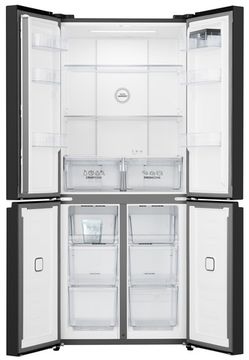 Холодильник Gorenje NRM819E61BX
