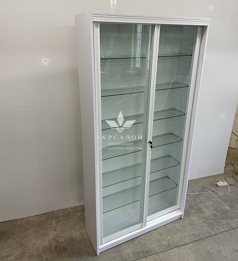 Вітрина для салону краси віт-01