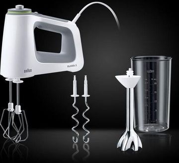 Міксер Braun HM 5107 WHITE
