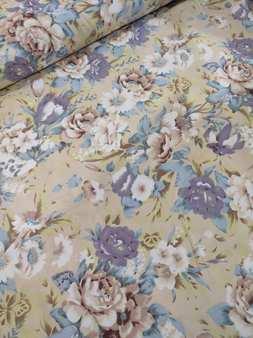 Тик полиестер