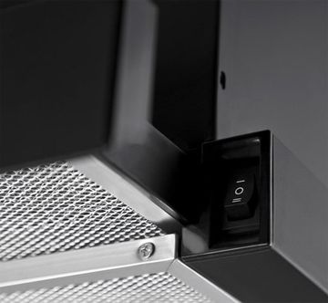 Витяжка PYRAMIDA TL 60 BLACK/N