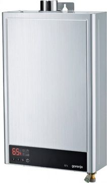 Газовий проточний водонагрівач Gorenje GWH 12 NFEAC