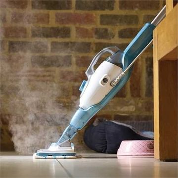 Парова щітка Black&Decker SteamMop + SteamMitt 11-В-1 FSMH13101SM