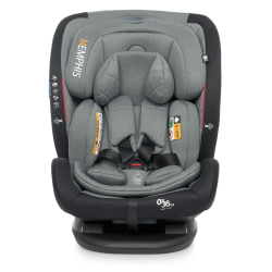 Автокрісло універсальне дитяче El Camino ME 1093 Memphis ISOFIX
