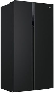 Side-by-side холодильник Haier HSR3918ENPB