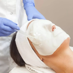 Освітлююча альгінатна маска Brightening Peel off mask, Algomask