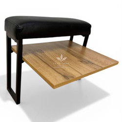 Подставка для педикюра с полочкой DОD-02g