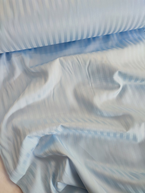 Сатин однотонный Stripes (2.4)