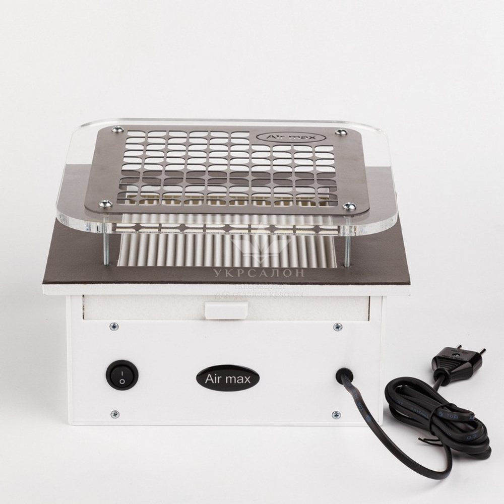 Вбудована витяжка VF 12 з фільтром Air Max