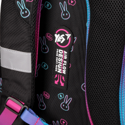 Рюкзак шкільний YES TS-47 Glamorous Bunny (арт. 559614)