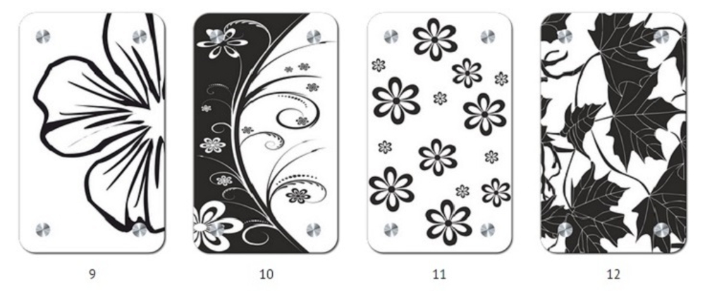 Палитра рисунков МТ