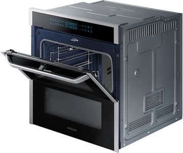 Духова шафа електрична SAMSUNG NV75N7646RS/WT