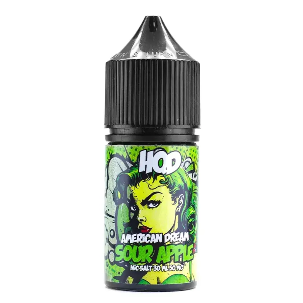 American Dream - Sour Apple 5%