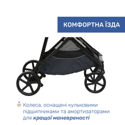 Универсальная коляска 2 в 1 Chicco Seety