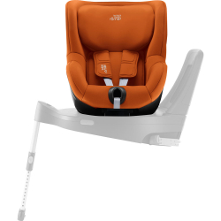 Автокресло детское Britax Römer Dualfix 5Z Classic 0+/1 (0-18 кг)