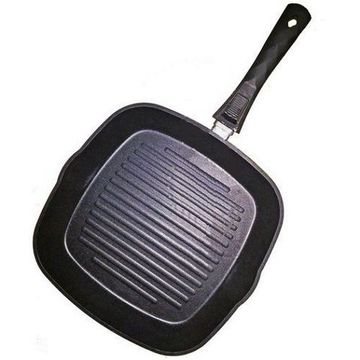 Сковорода гриль Lessner 28х28см 88361
