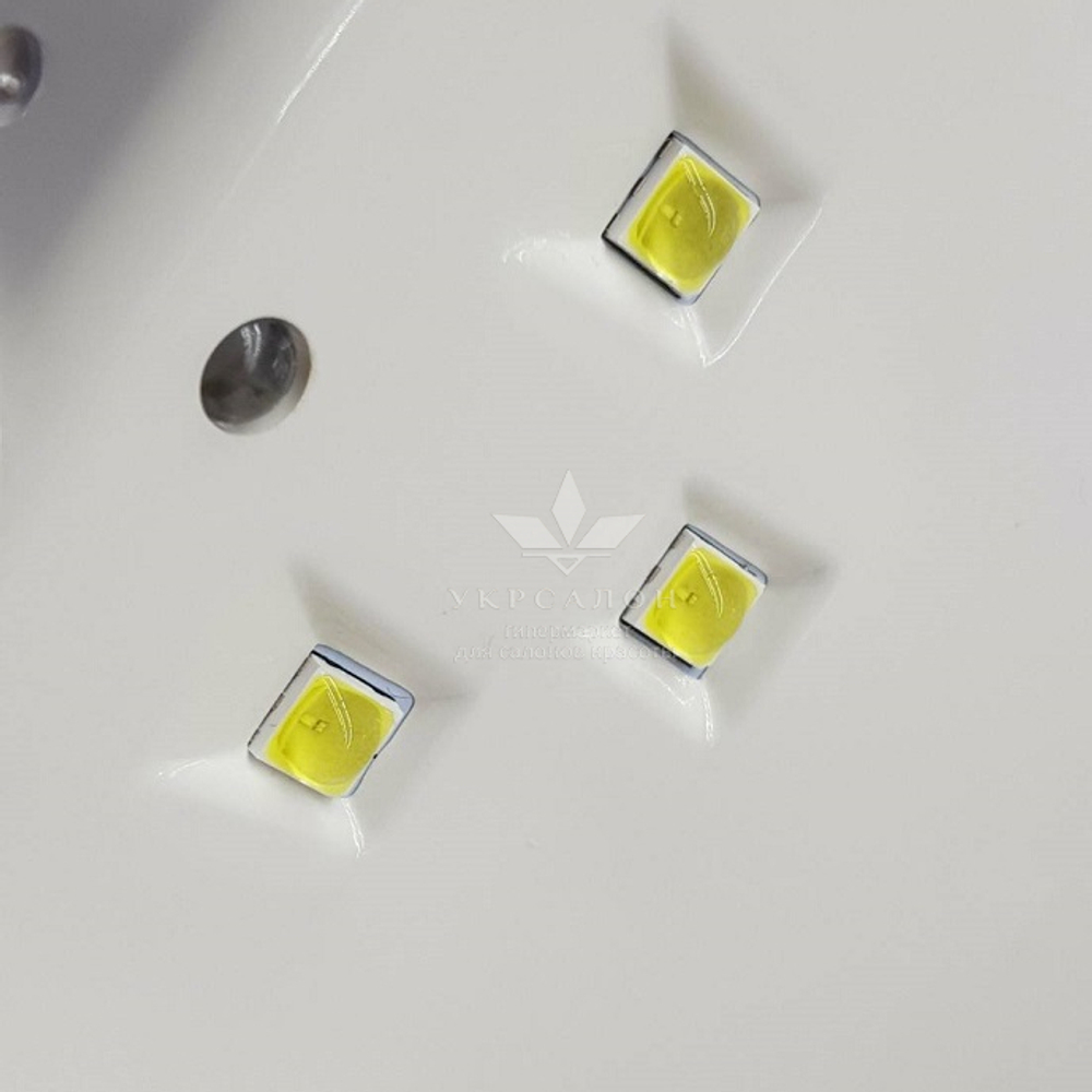 Лампа светодиодная 2-х диапазонная LED+UV СOMAX F4S, 48W (оригинал)