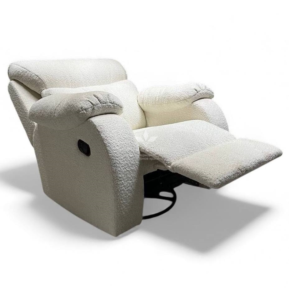 Кресло-реклайнер Tertio 2 с электроприводом и функцией качания и вращения