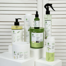 Двухфазная косметическая вода Gloria Botanix