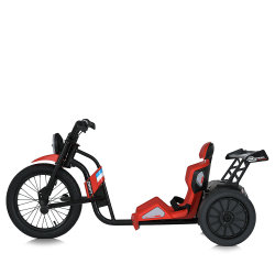Детский электрокарт Bambi M 5847A