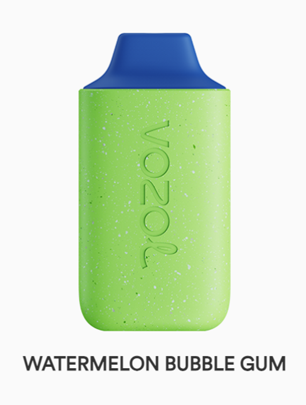 VOZOL 6000 Watermelon Bubble Gum 5% nic