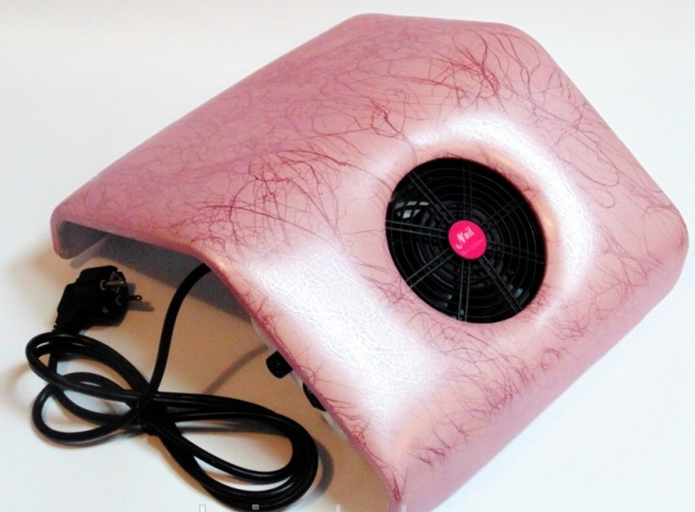 Портативная вытяжка для маникюрного стола