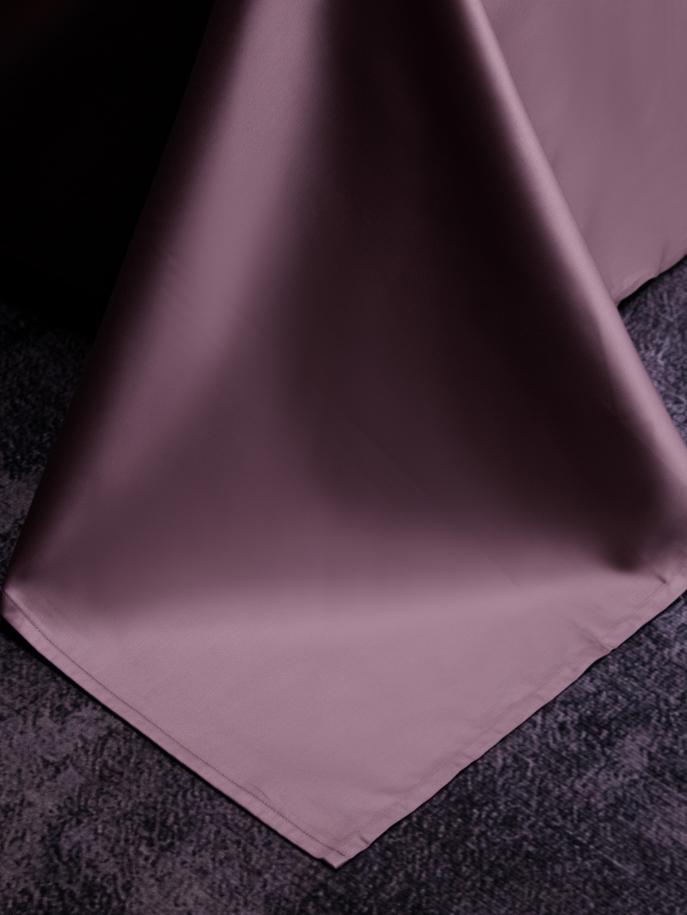 Комплект постельного белья Однотонный Сатин Премиум OCP008