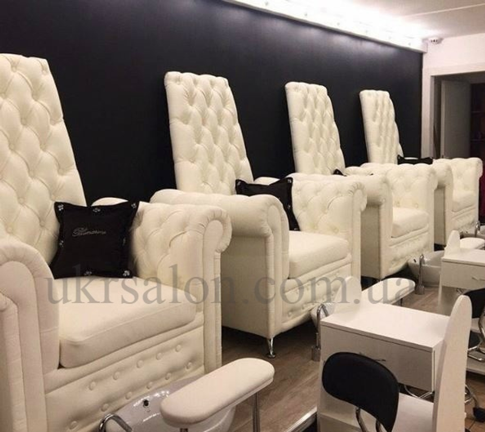 Комплект меблів для манікюру/педикюру ice queen