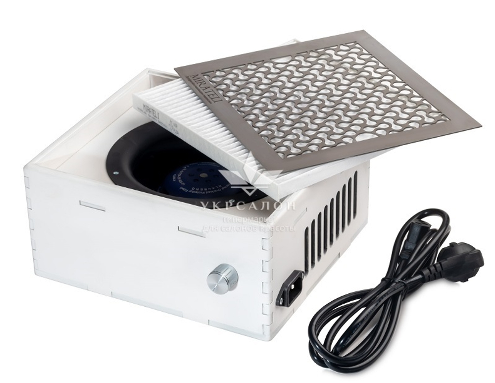 Настольная вытяжка Mirateli SV 5 с Нера фильтром