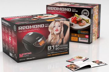 Мультиварка Redmond RMC-260