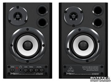 Студійні монітори Behringer MS20