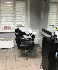 Крісло перукарське Barber Cameron