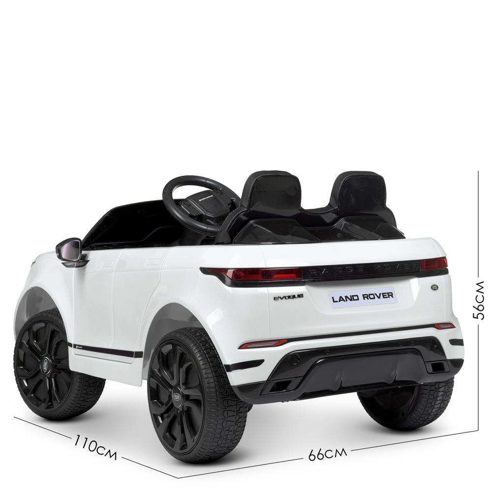 Дитячий електромобіль джип 90W Land Rover "WeKids Cars"