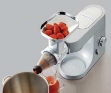 Насадка до комбайна Kenwood AT644 Прес для ягід