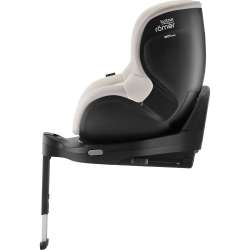 Автокресло детское Britax Römer Dualfix Pro M Lux с базой Isofix 0+/1 (0-18 кг)